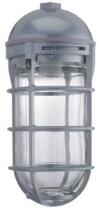 This robust, enclosed fixture delivers exceptional illumination while providing superior protection against moisture, dust, and corrosive elements