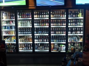 Illuminate Your Beverage Cooler with Energy-Efficient LED Door Lights