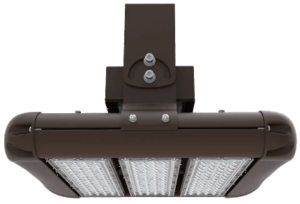 Edge Series, Area Flood Light, High Bay Lights, Indoor, Outdoor Uses, High Performance LED Luminaire