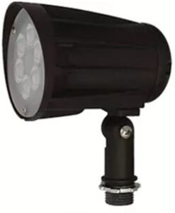 Ledsion V4 LED Bullet Flood Light, Elegant Design