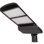 LED Area Lights, NBQL, Commercial Outdoor Lighting for Parking Lots, and other Large Spaces, Up to 45, 886 Lumens