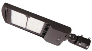 Ledsion-LED Shoebox Area Parking Lot Light