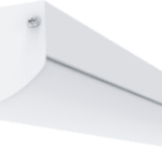 LED Stairwell Lights, LSW, Linear Wall Mount for Stairwells, Hallways, Selectable Wattages and CCT Settings, Up to 11406 Lumens