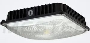 U-LPCN Brand: Altech LED Square Canopy 10″; DLC