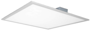 LED 2x4 drop-in ceiling panels