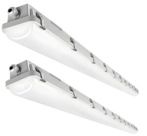 Ledsion-VP 8ft LED Vapor Tight Light, Tunable Wattage