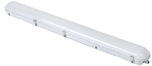 NB-VP LED Vapor Light, IP65 rated for Dust and Water Resistance, Selectable Wattages