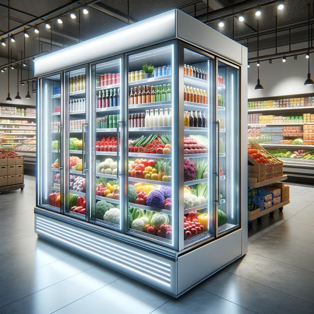 Benefits of Cooler Door Light Upgrades for Retailers