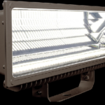 Commercial LED Flood Lights, HFL series, Outdoor High Performance, Low Profile Design, Billboards and Signs