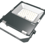 LED Flood Lights, FLC series, Commercial, Industrial Lighting, Up to 45,900 Lumens, From Parking Lots to Warehouses